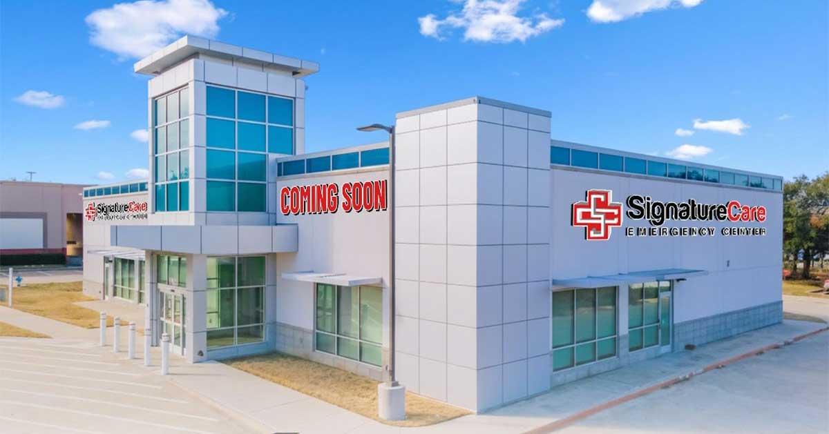 Preston Road Emergency Center, Plano, TX