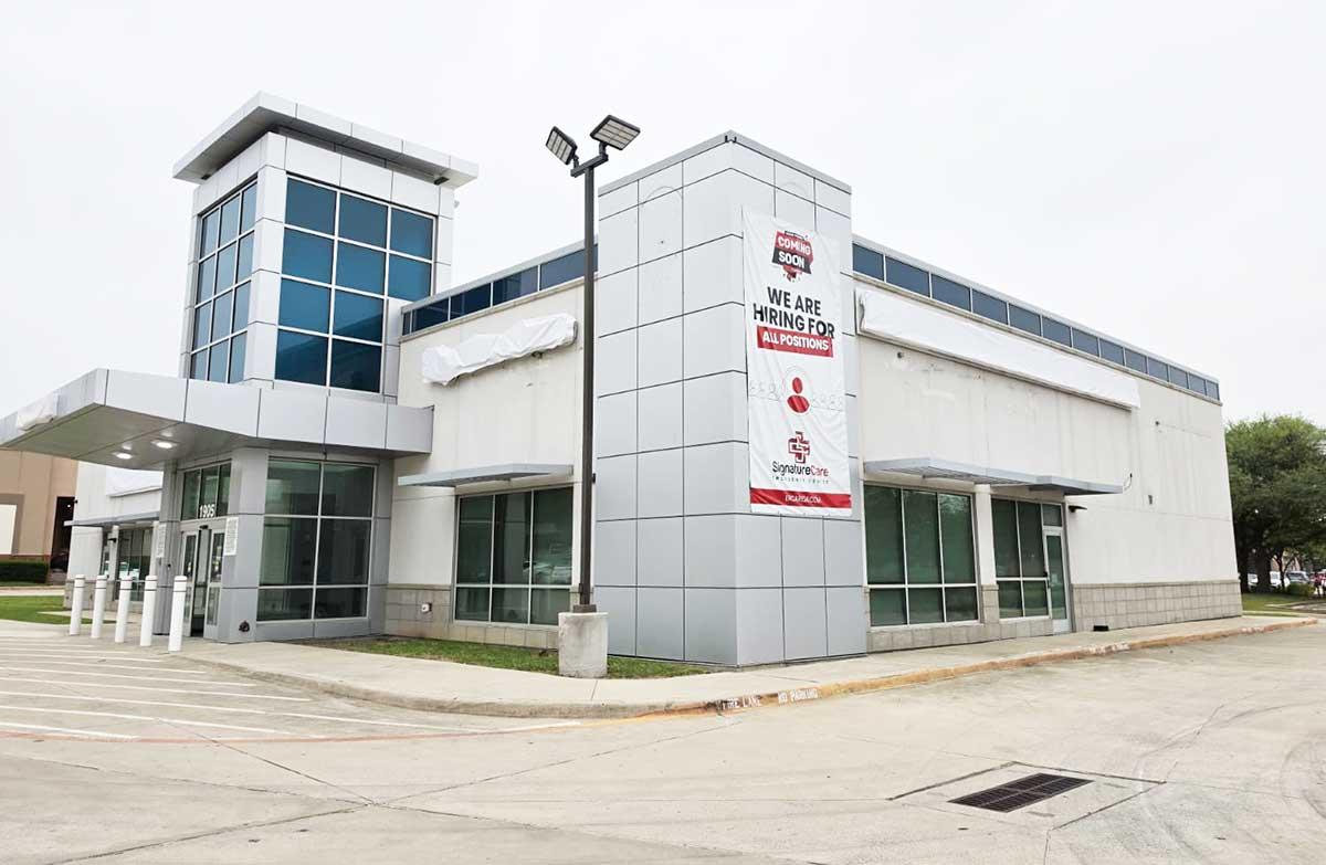 SignatureCare Emergency Center, Preston, Plano, TX
