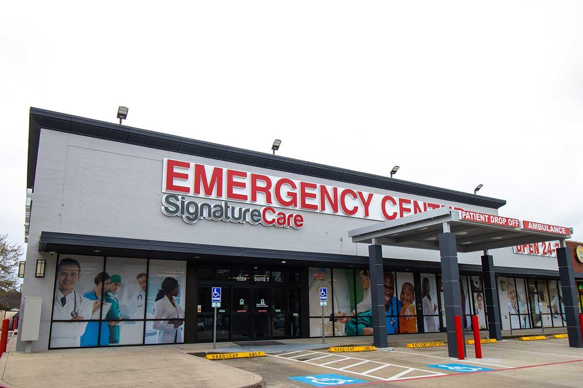SignatureCare Emergency Center ER, Atascocita, Humble, TX