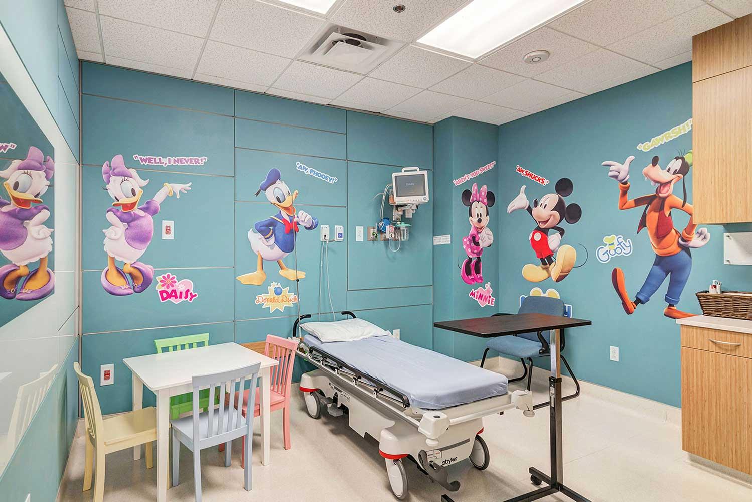 Aggieland Emergency Room