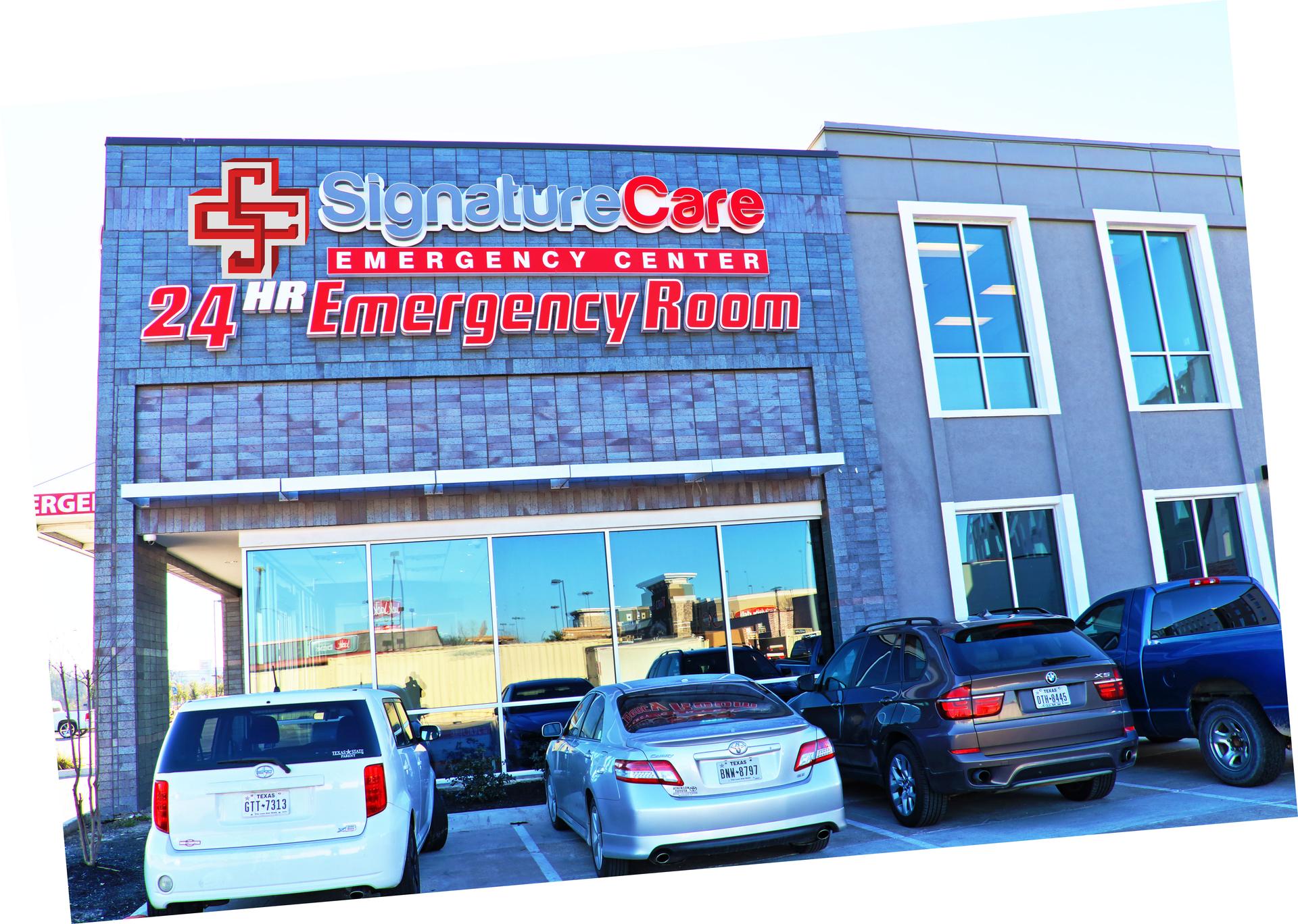 Review SignatureCare Emergency Center in College Station, College Station